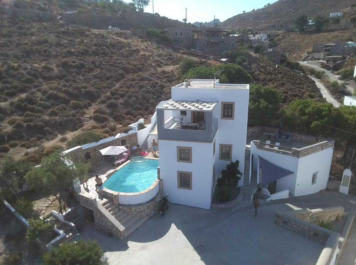 Nice View Grikos Bay  Exterior photo